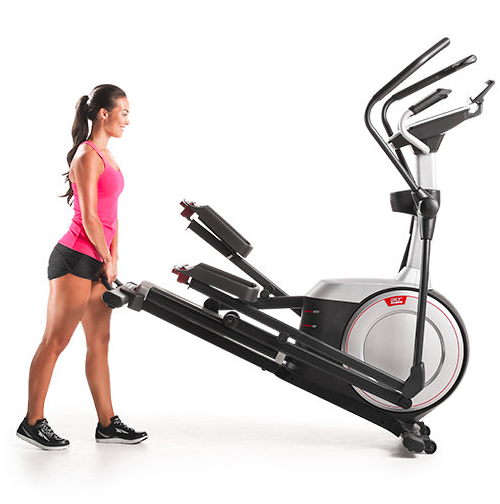 Nordictrack Elliptical E7 7 Power Incline Off 54